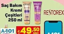 RESTOREX SAÇ BAKIM KREMİ